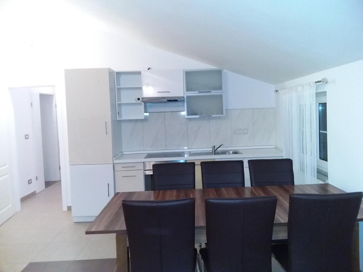 House Apartments Ariamare Poreč Eksteriør billede