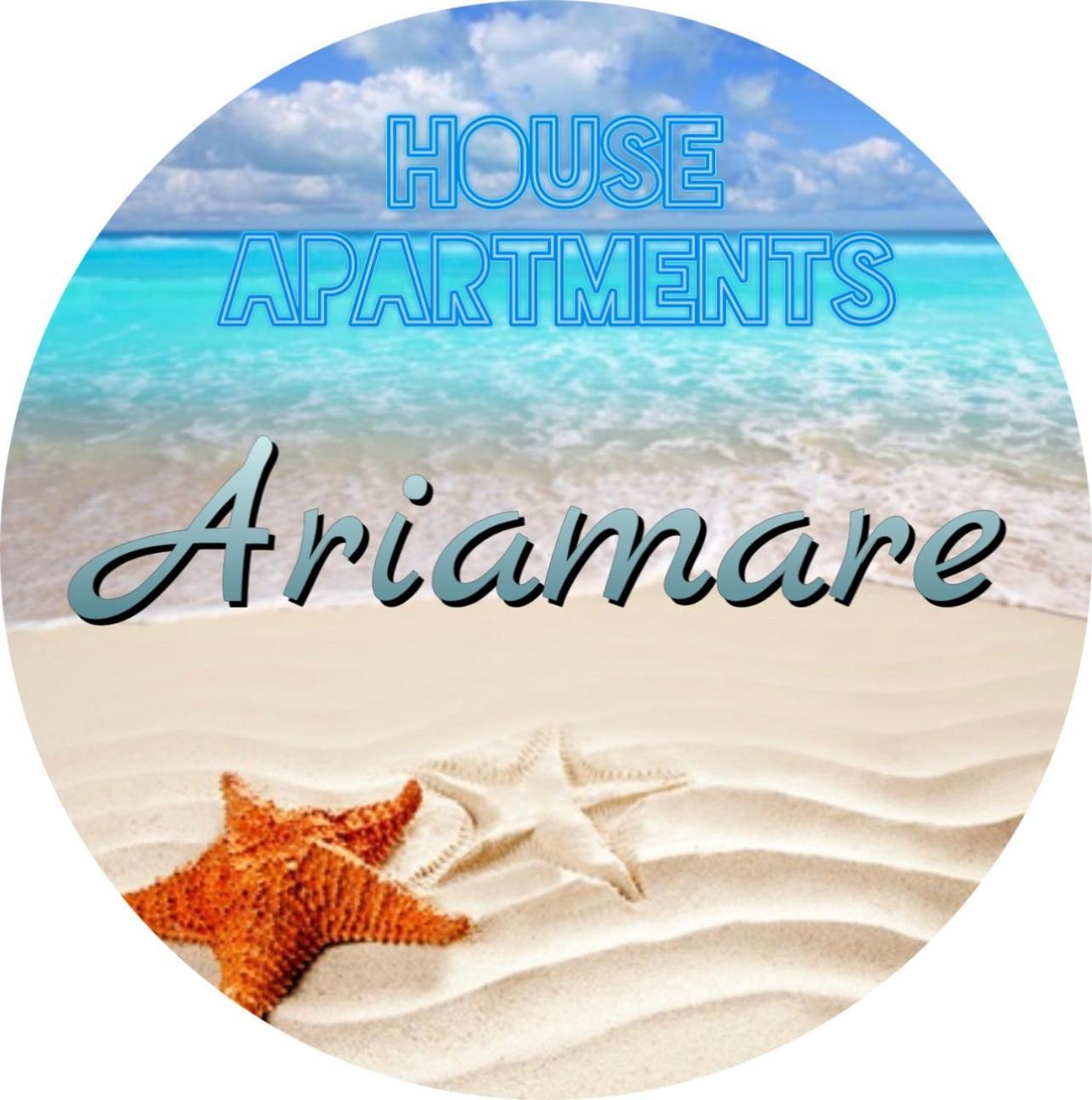 House Apartments Ariamare Poreč Eksteriør billede