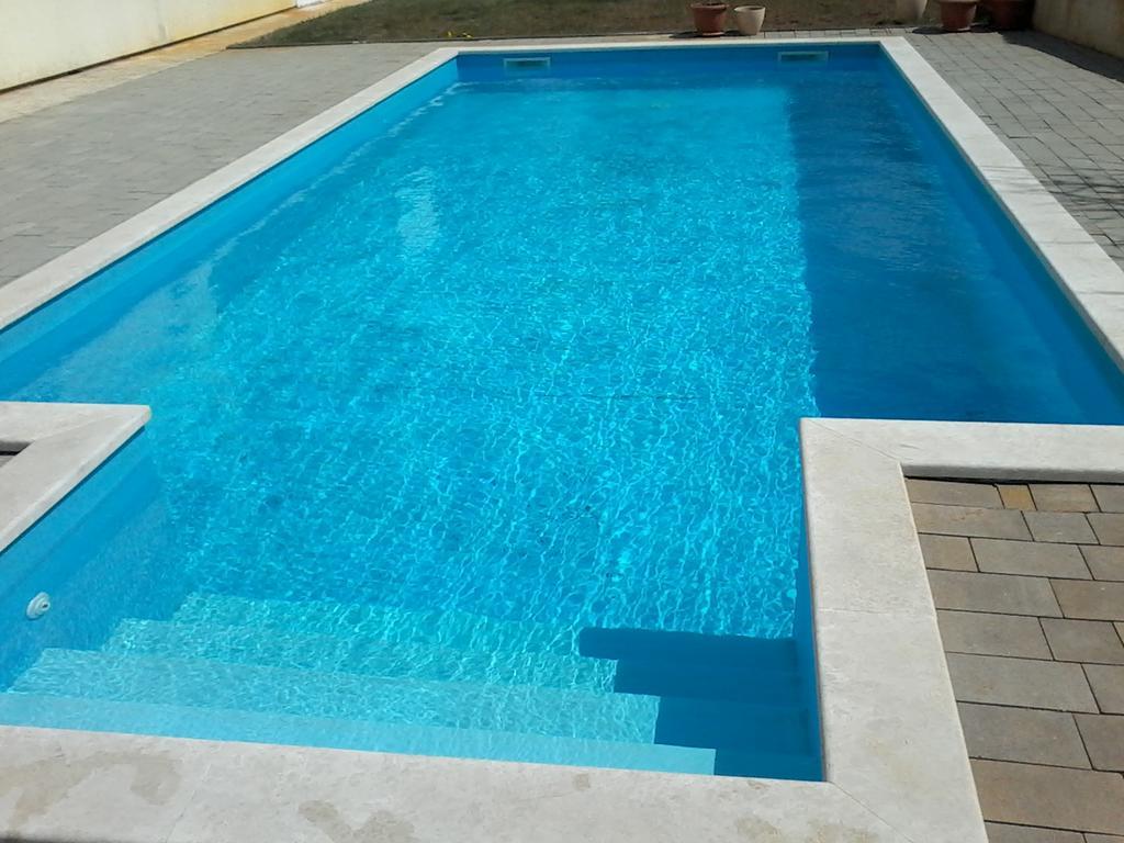 House Apartments Ariamare Poreč Eksteriør billede