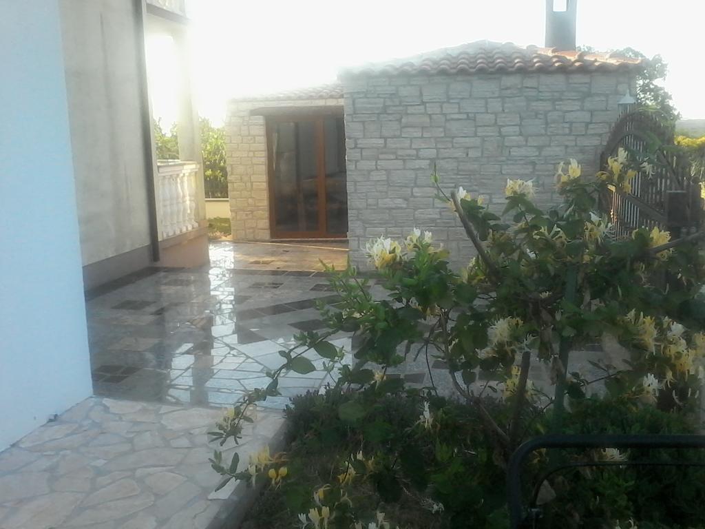 House Apartments Ariamare Poreč Eksteriør billede