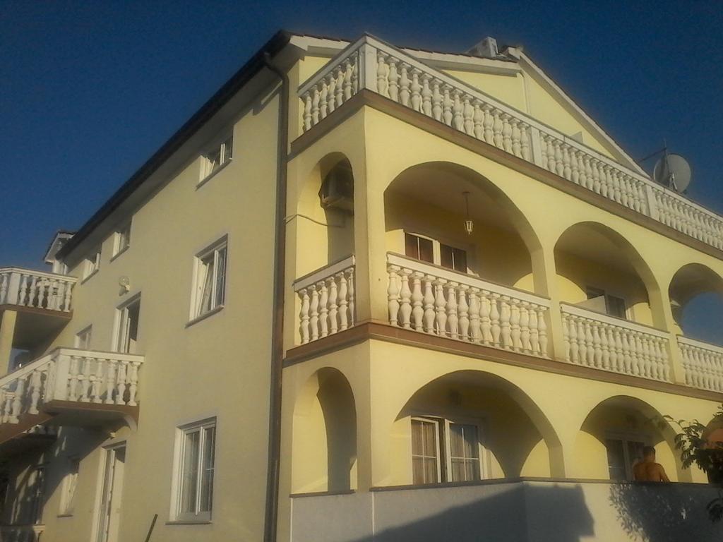 House Apartments Ariamare Poreč Eksteriør billede
