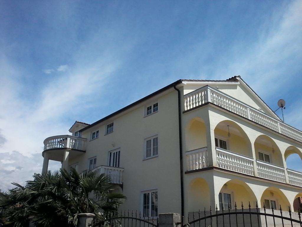 House Apartments Ariamare Poreč Eksteriør billede