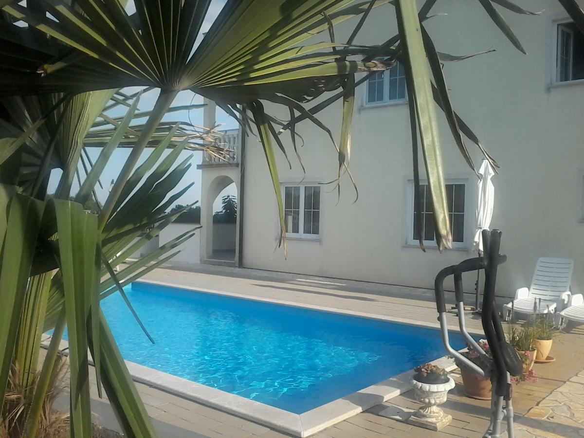 House Apartments Ariamare Poreč Eksteriør billede