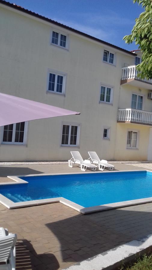 House Apartments Ariamare Poreč Eksteriør billede